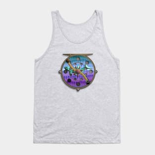 Tarpon Sea Flyreel Tank Top